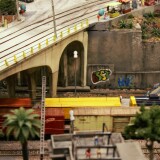 Miniaturwunderland_Miwula_Brasilien_Zuge_H0-9