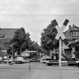 Ahrensburg-1963-Bahnhofsumfeld-3