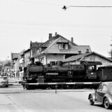 Ahrensburg_1958_Bahnubergang_Manhagener_Allee-1