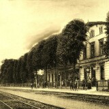 Ahrensburg_Bahnhof_LBE_Lubeck-Buchener_Eisenbahngesellschaft_1900