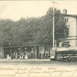 Ahrensburg_Bahnhof_LBE_Lubeck-Buchener_Eisenbahngesellschaft_1904