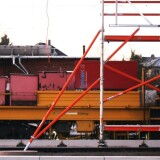 Gleisstopfmaschine_Schwarzenbek_Bau_Bahnsteigdach_20241130-4