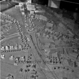 Ahrensburg-1983-Holzmodell-Stadtplanung