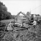 Ahrensburg-1970-Bau-Ostringa