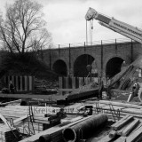 Ahrensburg-1971-Viadukt-Ostring-Aue-Ausbau-bis-1972-5