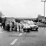 Ahrensburg-1983-BR-218-Ostring-Verkehrsunfall