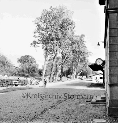 Bargteheide_Bahnhof_1965_Bahnhofsstrase.jpg