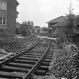 bargteheide_Industriegleis_Bau_1981_Bahnhof_Industriegebiet-1