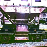 Warstein_Westfalische_Landes_Eisenbahn_Epoche_1_Schuttwagen_Landerbahn_Mercedes_170_b_Nachkrieg_schwarz