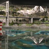 Miniaturwunderland_Miwula_Skandinavien_Norwegen_Finnland_suomie_Norway_Oeresundbrucke_2024_Dez-3