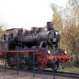 BR_91.62-Elna_2_Butzbach-Licher_Eisenbahn_BLE_1941_Bochum_Dahlhausen_BW_Tag_der_offenen_Tur_1985-2