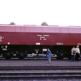 Spezialwaggon_offene_Guterwagen_DRG_Landesbahnen_1985_Bochum_Dahlhausen_BW_Tag_der_offenen_Tur_a