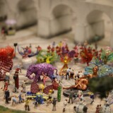 Miniaturwunderland_MiWuLa_Rio_de_Janeiro_bei-Nacht_Karneval-b-1