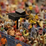 Miniaturwunderland_MiWuLa_Rio_de_Janeiro_bei-Nacht_Karneval-n-1
