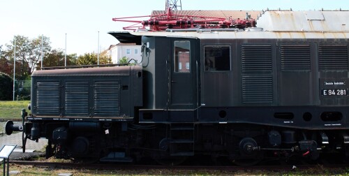 BR 194 E 94 DB Museum Nürnberg (2)