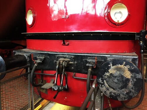 E 19 BR 119 DRG Verkehrsmuseum Berlin (3)
