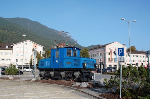 Lok 2 Zugspitzbahn Garmisch Patenkirchen (1)