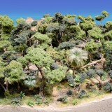 Urwald_Forrest_Brasilien_Rio_de_Janeiro_Miniaturwunderland_MiWuLa_Modellbahn_Hamburg_z-1
