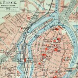 Lubeck_Strasenkarte_Streckenkarte_1908_neuer_und_alter_Bahnhof