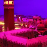 Miniaturwunderland_Venice_Venedig_Weltkulturerbe_MiWuLa_Modellbahn_H0-_dawn-3