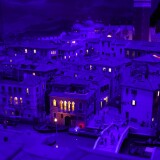 Miniaturwunderland_Venice_Venedig_Weltkulturerbe_MiWuLa_Modellbahn_H0-_dawn-8