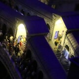 Miniaturwunderland_Venice_Venedig_Weltkulturerbe_MiWuLa_Modellbahn_H0-_nachts_Carneval-11