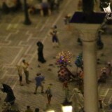 Miniaturwunderland_Venice_Venedig_Weltkulturerbe_MiWuLa_Modellbahn_H0-_nachts_Carneval-4