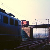 TWE_V_132_BR_110_BR_112_E_10.3-Ibbenbuhren_Bahnhof_Eisenbahn_Brucke_Zugbegegnung_TWE_Teuteburger_Wald_Eisenbahn-2