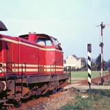 Bad_Iburg_preusisches_Flugelsignal_Bahnhof_1974_V_131_Sonderzug_TWE_Teuteburger_Wald_Eisenbahn