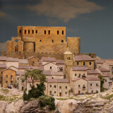 Italien_Italy_Burg_Dorf_Miniaturwunderland_MiWula_Masstab_H0