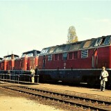 BR_221_BR_212_Lubeck_Hbf_BW_Diesellok_V_200_DB_Deutsche_Bundesbahn