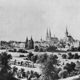 Lubeck_Hbf_LBE_um_1860_historische_Darstellung-1