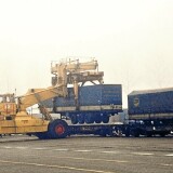 Skandinavienkai_Lubeck_1984_Trailerverladung-2