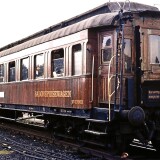 WR_1906_Van_der_Zypen_n_1698-1705_CIWL_MITROPA_918_Orient_Express_Salonwagen_Speisewagen_Minden_Bundesbahn_Versuchszentralamt_DB_1982