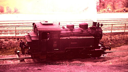 Kleinenbremen_Bahnhof_1966_Mindener_Kreiseisenbahn_Dampflok_25.jpg