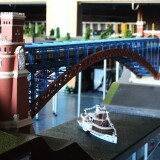 Levvensauer_Hochbrucke_H0_Altenholz_Fahrtag_Modulanlage_Marklin_20250102-3