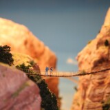 Miniaturwunderland_France_Gebirge_Berge_Frankreich_MiWuLa_Modellbahn_H0-20