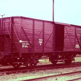 Uchte_Bahnhof_1966_Mindener_Kreiseisenbahn_Guterwagen
