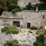 Miniaturwunderland_France_Gebirge_Berge_Frankreich_MiWuLa_Modellbahn_H0-9