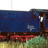 BR_050_103_Unfallschaden_Wannentender_1969_BW_Stolberg_Bahnhof