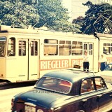 Freiburg_1967_Strasenbahn_60er_Jahre_Stadt