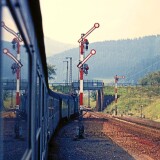 Himmelreich_Bahnhof_1967_E_44_Eilzug_Flugelsignal