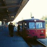 travemunde_bahnhof_1974_Schienenbus_nach_Niendorf_VT_798-1