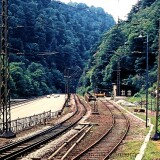 Hollentalbahn_Hirschsprung_Bahnhof_Signal_Oberleitung_1967_Weichen_Gleisanlagen-6