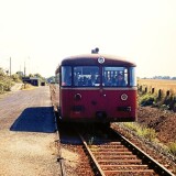 Bahnhof_Niendorf_Ostsee_1974_Travemunde_LBE_Schienenbus_VT_798_Uerdinger-6