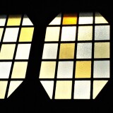 Bahnhof_Travemunde_Strand_2020_Mai_Dach_Konstruktion_Jugendstil_Details_bunte_Fenster-2