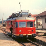 Loffingen_Bahnhof_BR_701_rot_Turmtriebwagen_1973-1