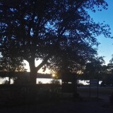 20181013_am-Ratzeburger-See_die-Leute-badeten-1