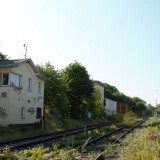 Ratzeburg_Bahnhof_Juni_2023_Stellwerk_Richtung_Lubeck-Buchen_LBE-1