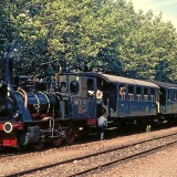 c_Achern_Bahnhof_1972_Dampflok_Nostalgiezug_Ausflug_Sonderzug-1
